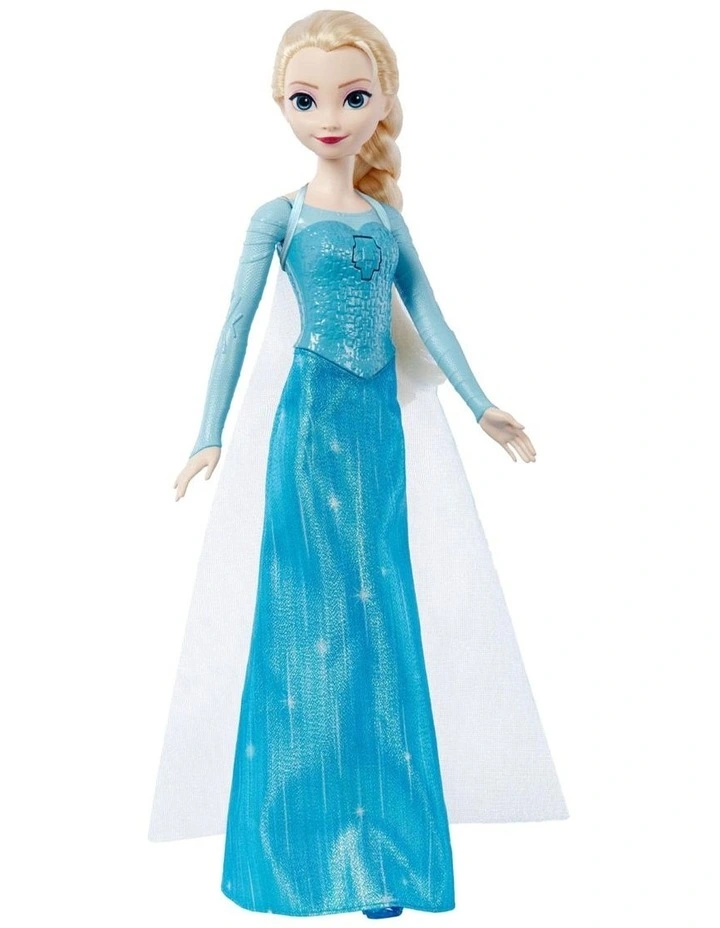 Disney Frozen Singing Elsa Doll image 3
