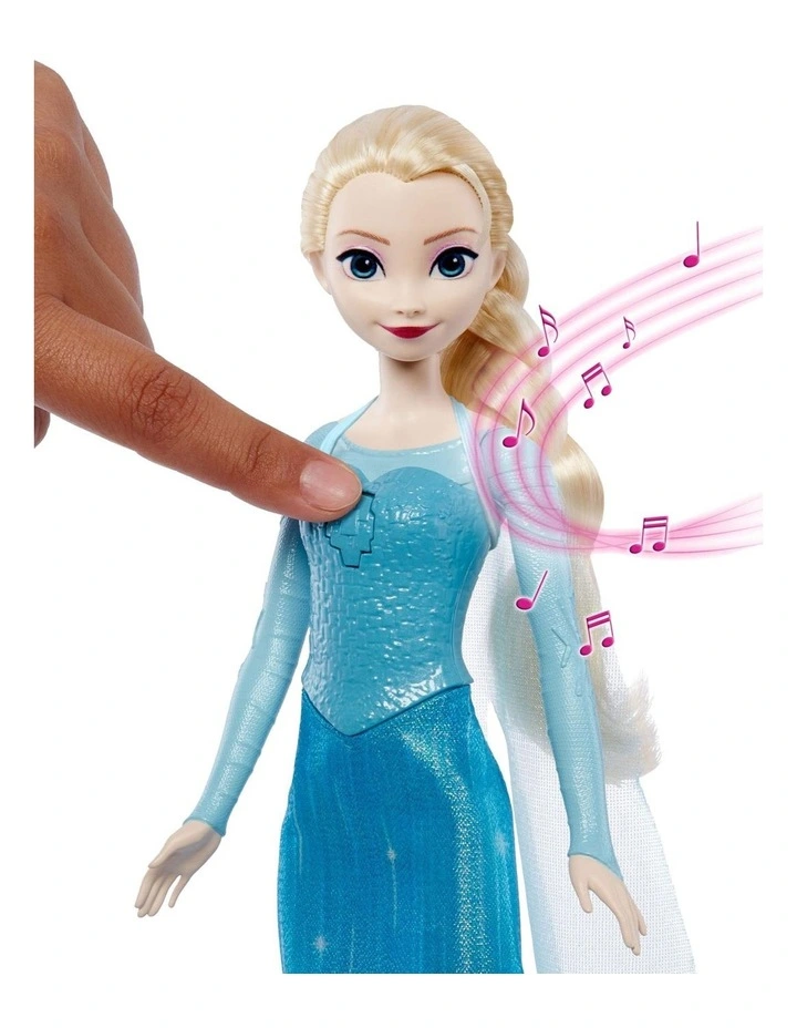 Disney Frozen Singing Elsa Doll image 4