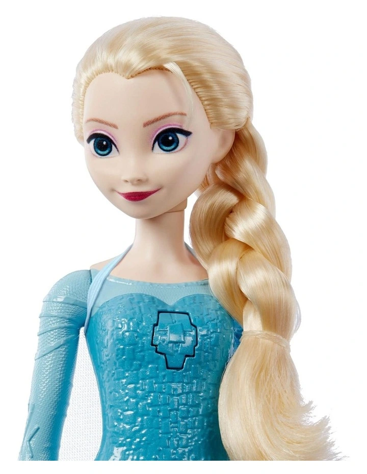 Disney Frozen Singing Elsa Doll image 5