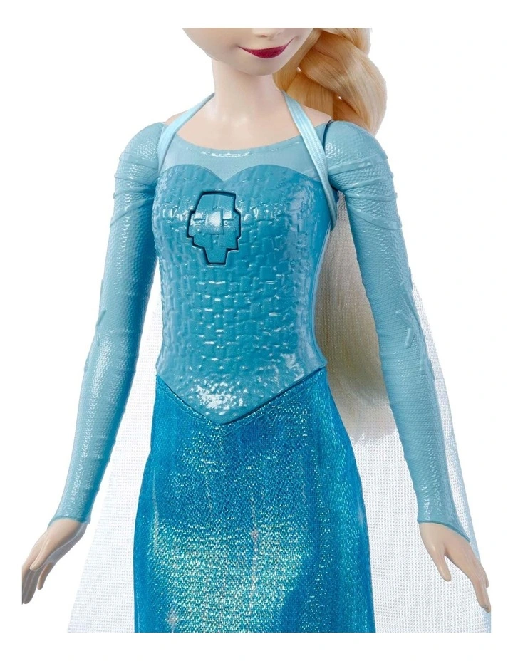 Disney Frozen Singing Elsa Doll image 6
