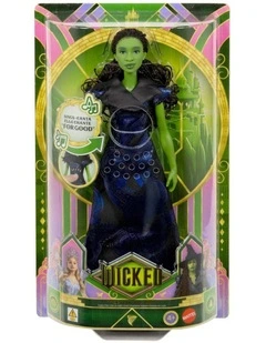 Universal Pictures For Good Singing Elphaba Doll