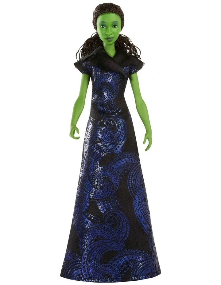 Universal Pictures For Good Singing Elphaba Doll image 2