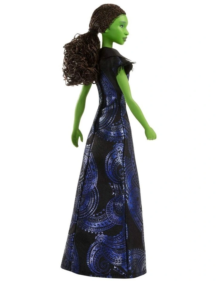 Universal Pictures For Good Singing Elphaba Doll image 4