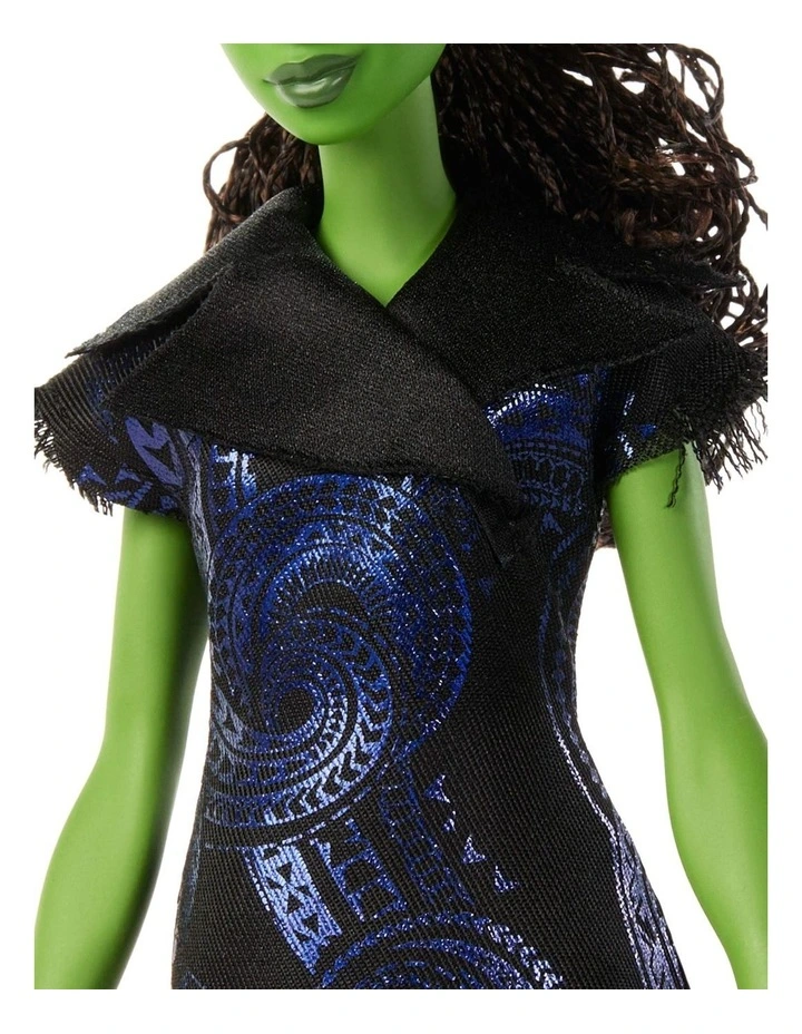 Universal Pictures For Good Singing Elphaba Doll image 5
