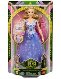 Universal Pictures For Good Singing Glinda Doll