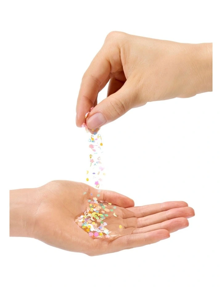 Rainbow Shimmers With Slime Fashion Doll image 3