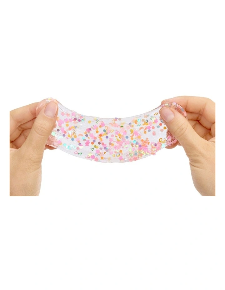 Rainbow Shimmers With Slime Fashion Doll image 4