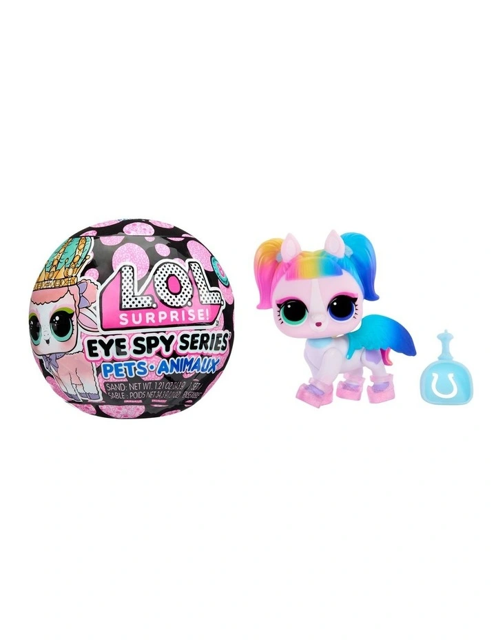 Eye Spy Pets in Assorted image 1