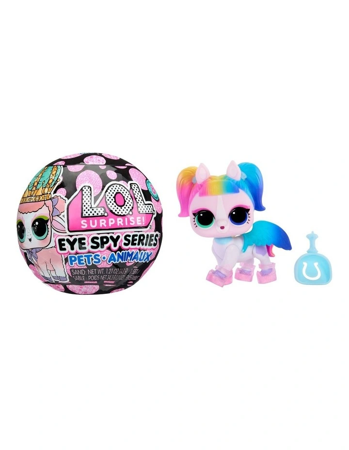 Surprise Eye Spy Pets Assistant image 1