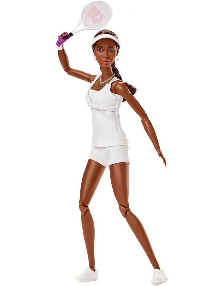Inspiring Series Venus Williams Fashion Doll image 2
