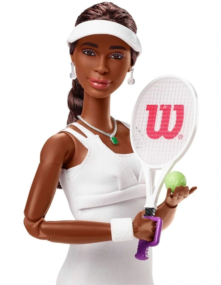 Inspiring Series Venus Williams Fashion Doll image 5