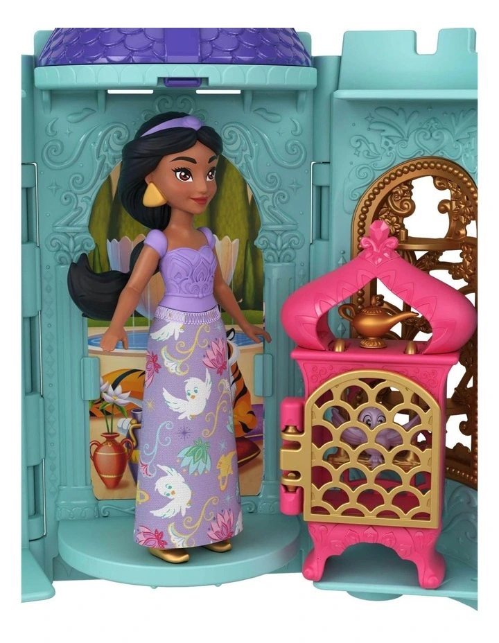 Princess Tower Surprise Small Dolls & Stacking Playsets, Assorted image 4