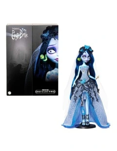 Skullector Corpse Bride Emily Doll