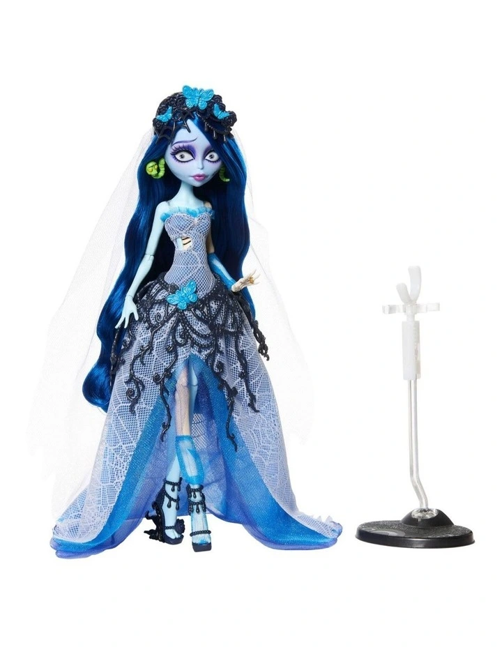 Skullector Corpse Bride Emily Doll image 2