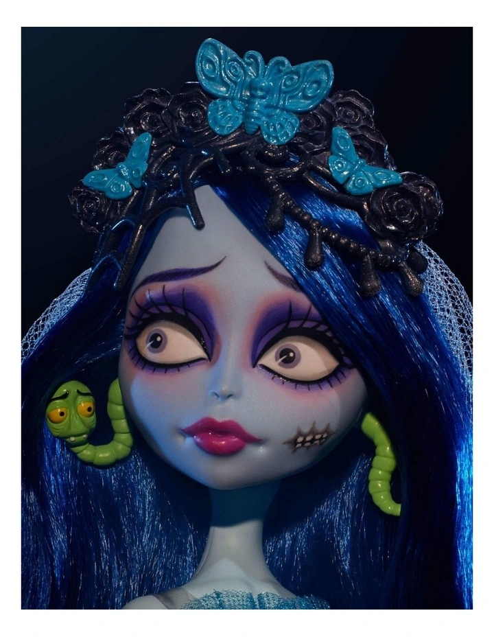 Skullector Corpse Bride Emily Doll image 4