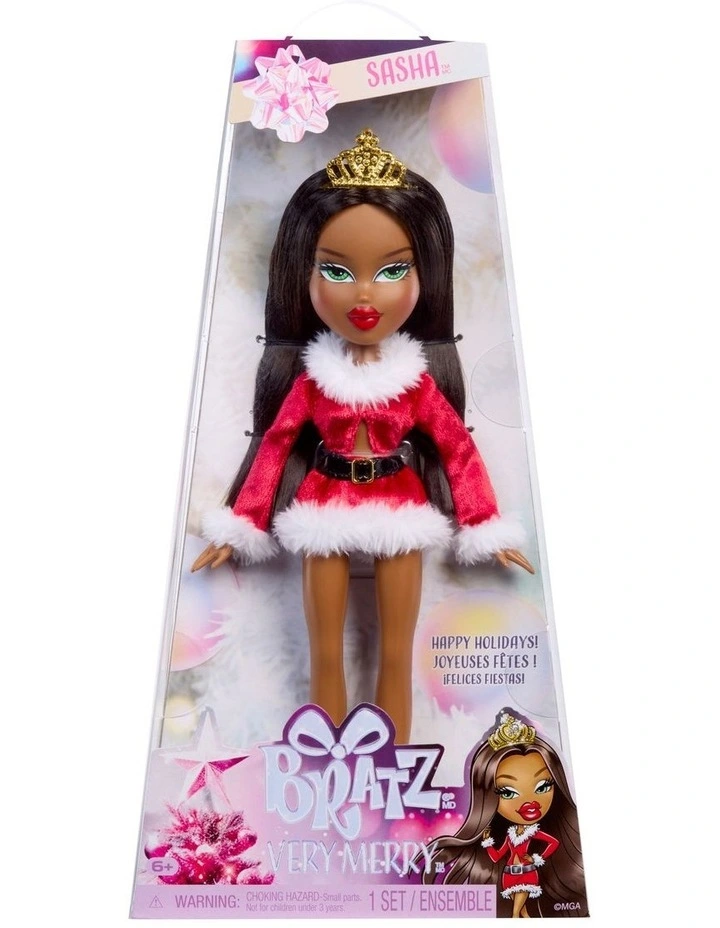 Very Merry Doll - Sasha image 1