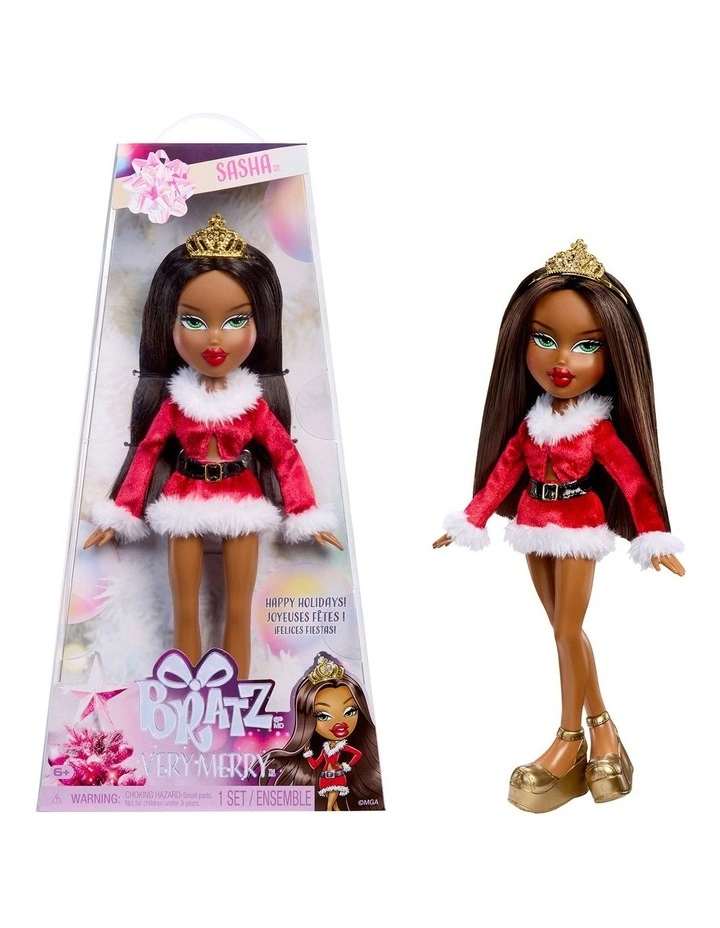 Very Merry Doll - Sasha image 6