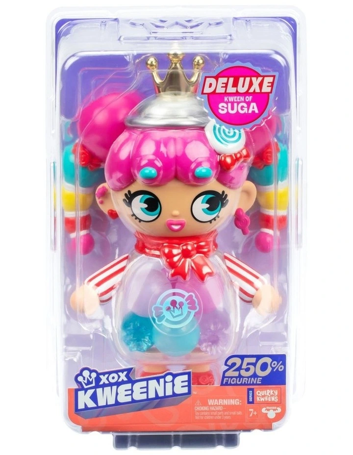 Xox Deluxe Figurine Kween Of Suga image 1