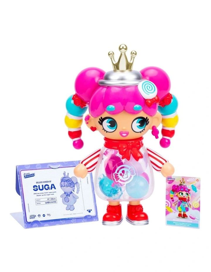 Xox Deluxe Figurine Kween Of Suga image 2