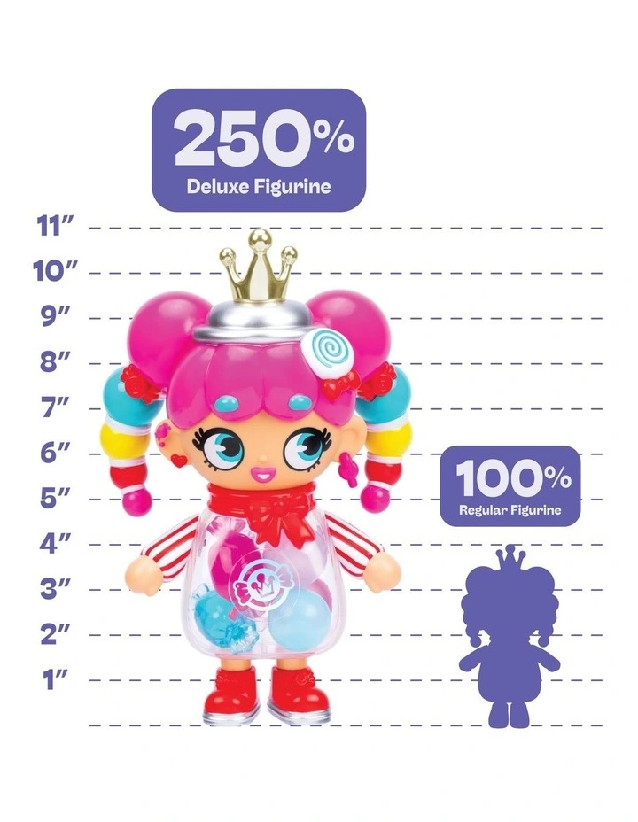 Xox Deluxe Figurine Kween Of Suga image 3