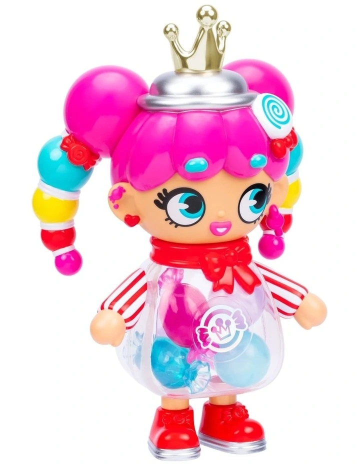 Xox Deluxe Figurine Kween Of Suga image 4