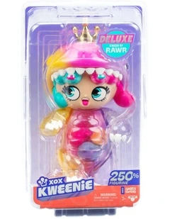 Xox Deluxe Figurine Kween Of Rawr