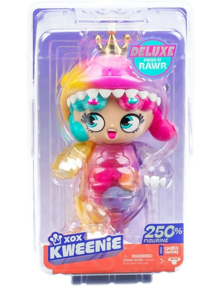 Xox Deluxe Figurine Kween Of Rawr image 1