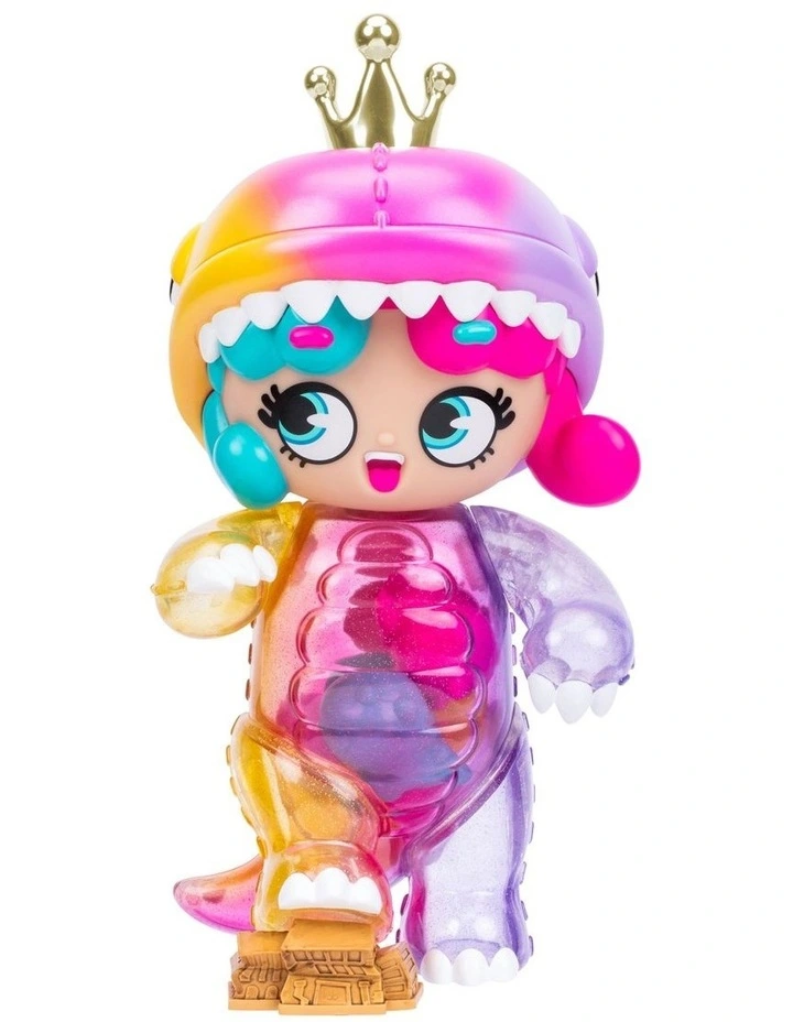 Xox Deluxe Figurine Kween Of Rawr image 2