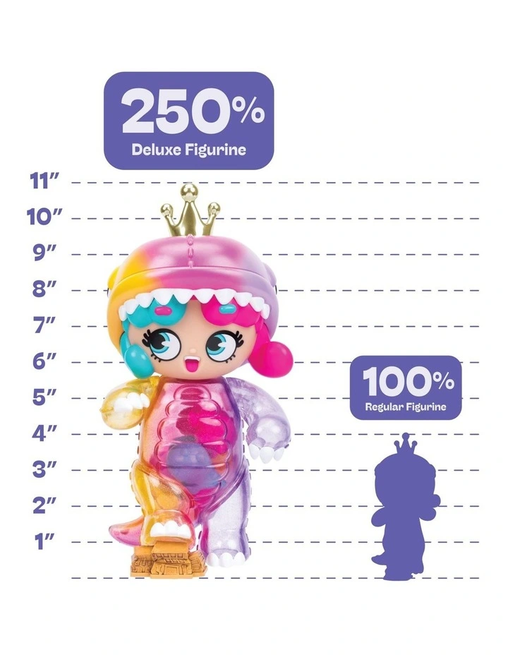 Xox Deluxe Figurine Kween Of Rawr image 3