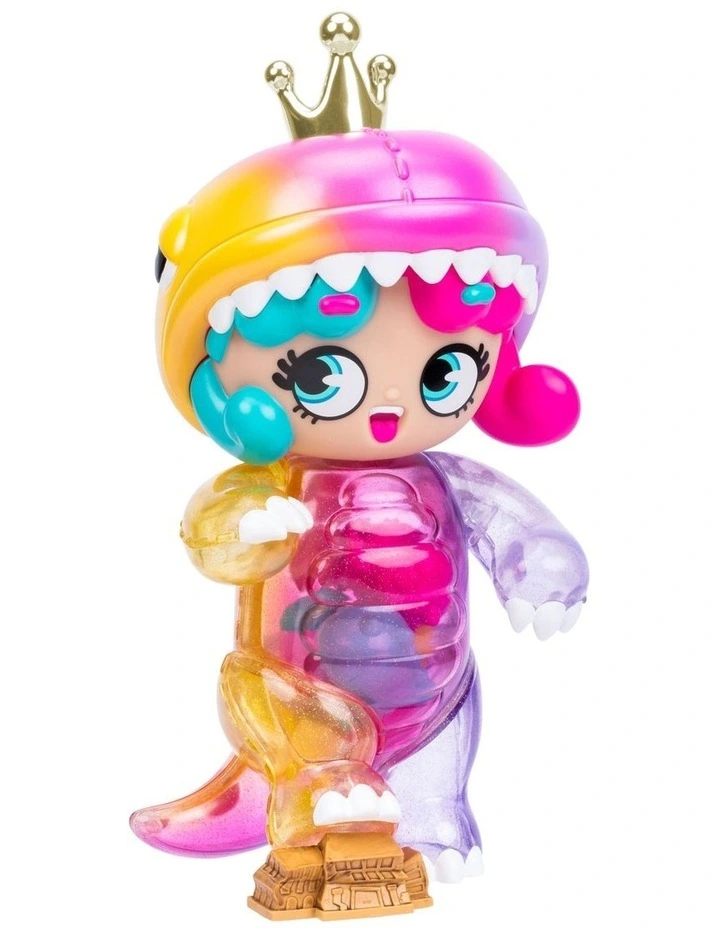 Xox Deluxe Figurine Kween Of Rawr image 4