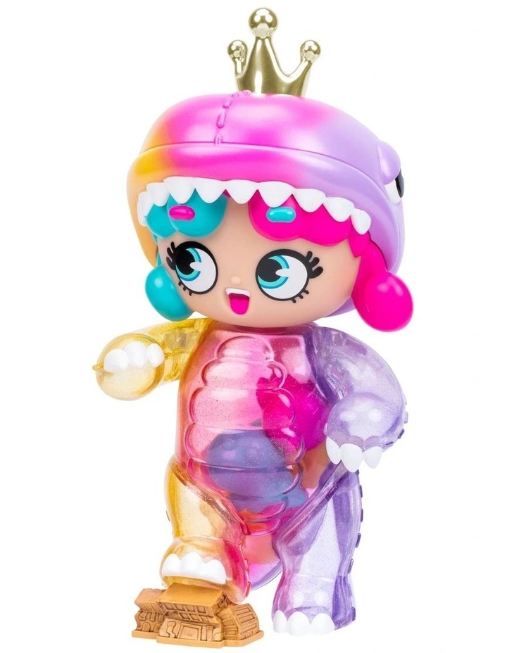 Xox Deluxe Figurine Kween Of Rawr image 5