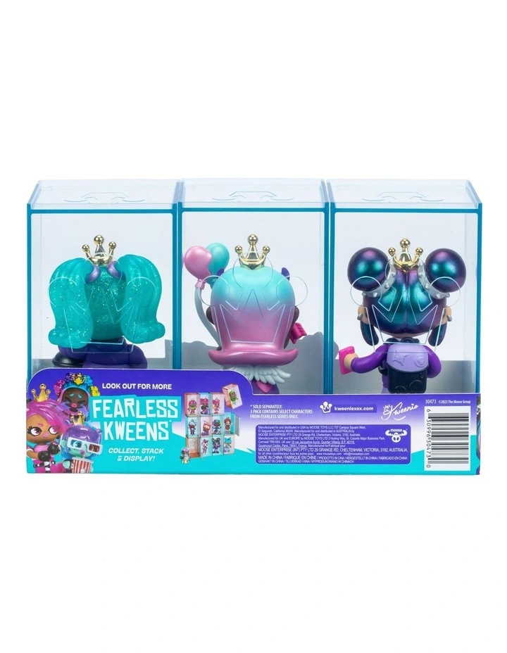 Xox Fearless Series 3 Pack image 5