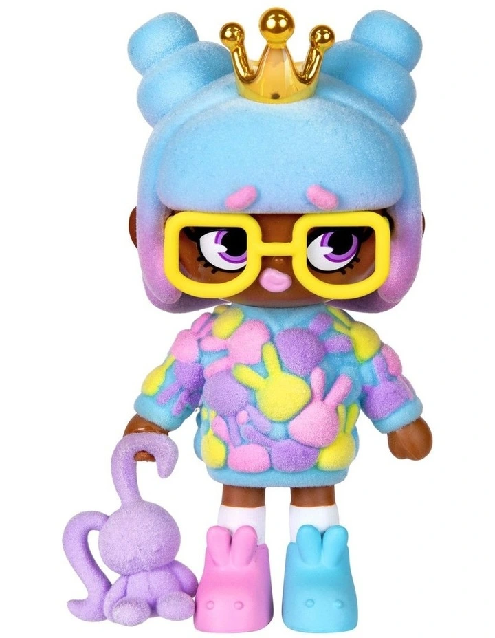 Xox Quirky Series 3 Pack image 3