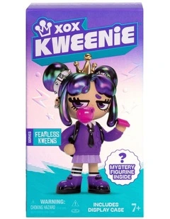Xox Mystery Fearless Kweens Single Pack