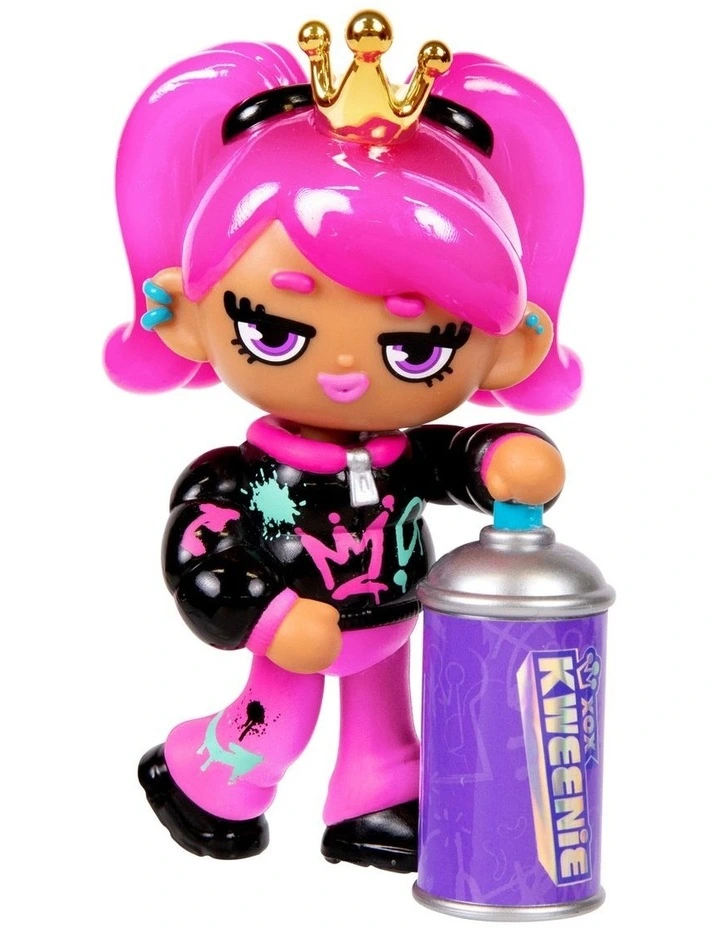 Xox Mystery Fearless Kweens Single Pack image 3