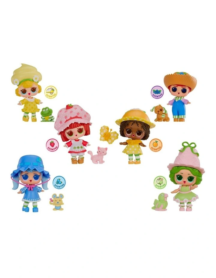 Loves Strawberry Shortcake Tots image 2