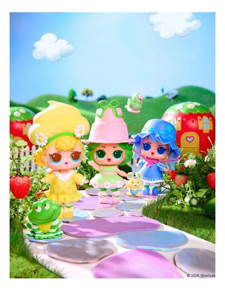 Loves Strawberry Shortcake Tots image 5