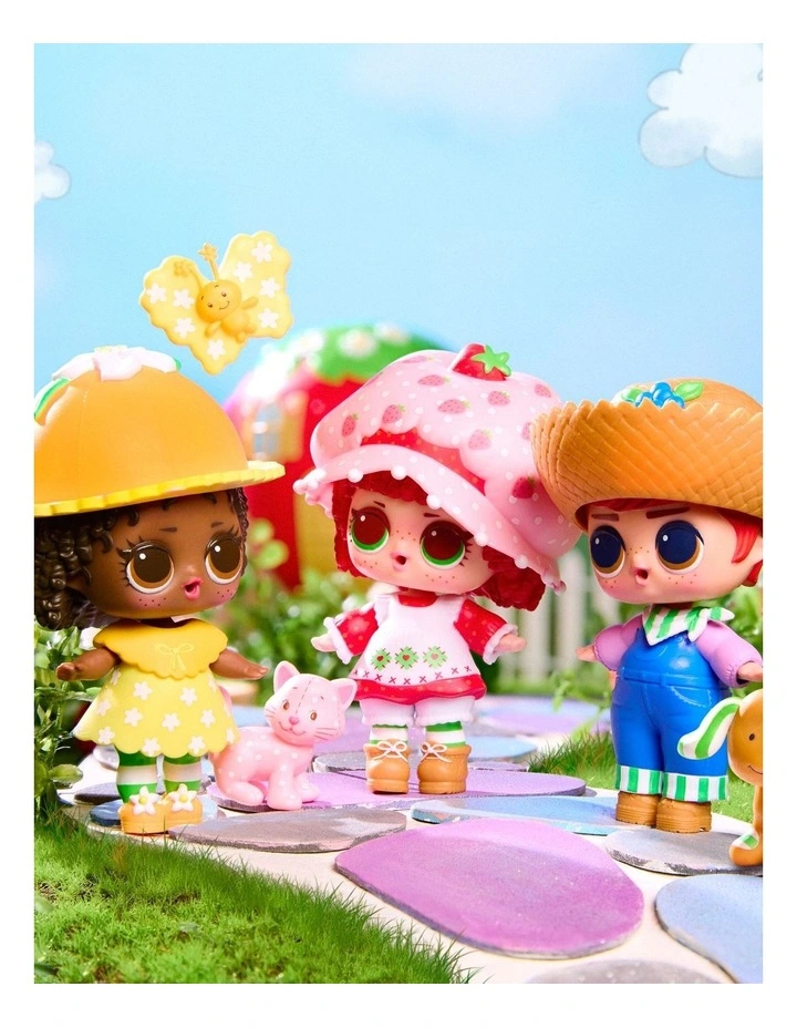Loves Strawberry Shortcake Tots image 6