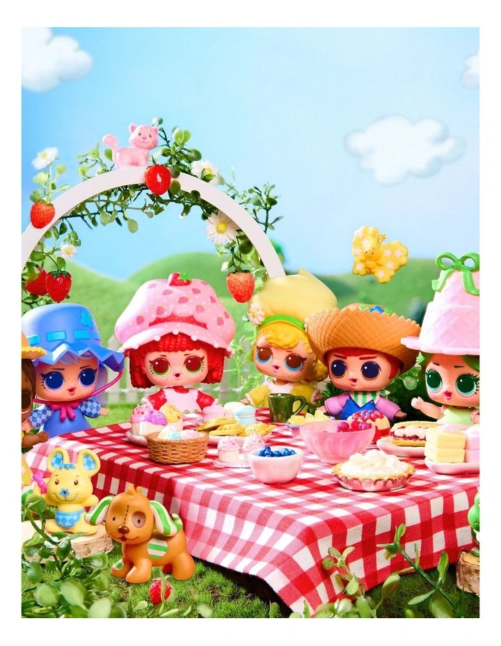 Loves Strawberry Shortcake Tots image 7