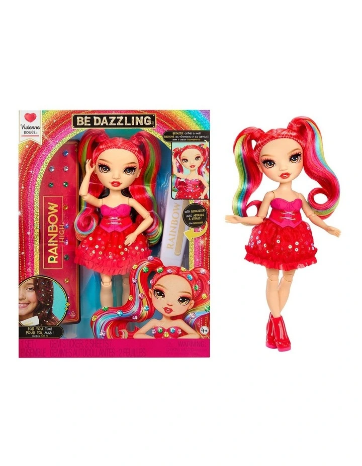 Be Dazzling Fashion Dolls image 1