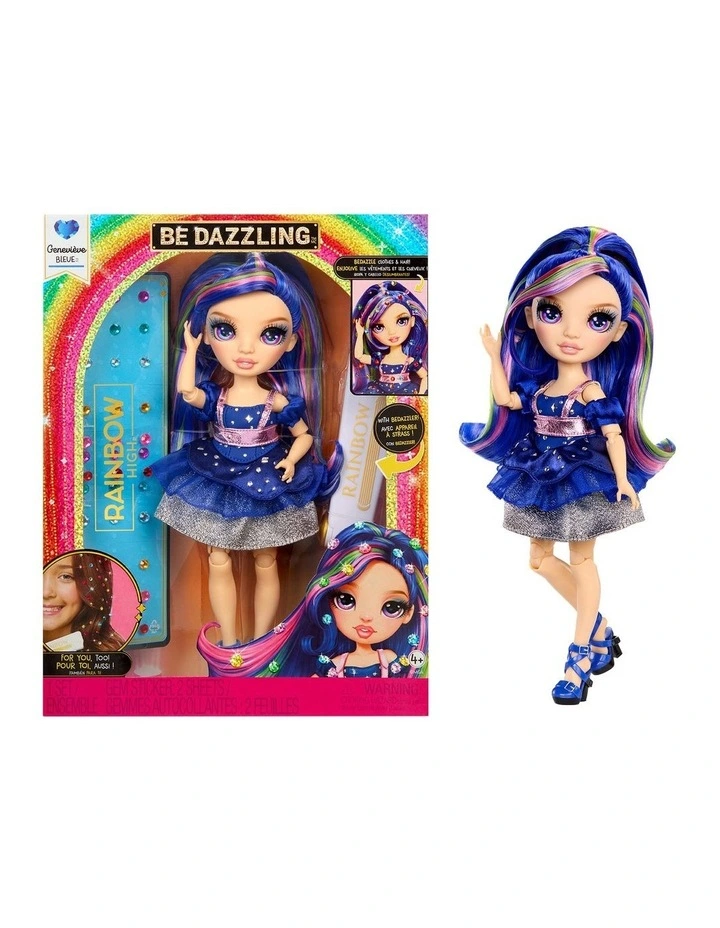 Be Dazzling Fashion Dolls image 1