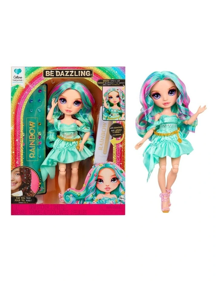 Be Dazzling Fashion Dolls image 1