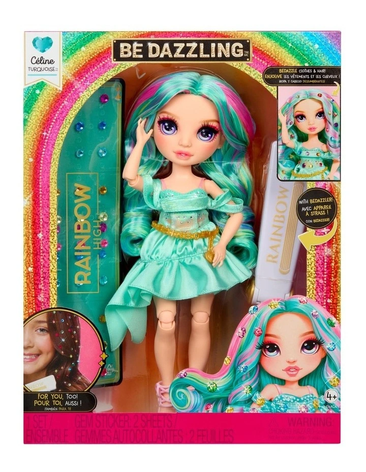 Be Dazzling Fashion Dolls image 7