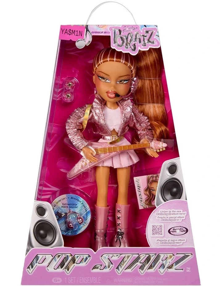 Pop Starz Doll- Yasmin image 1