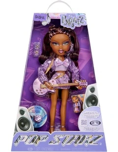 Pop Starz Doll- Sasha