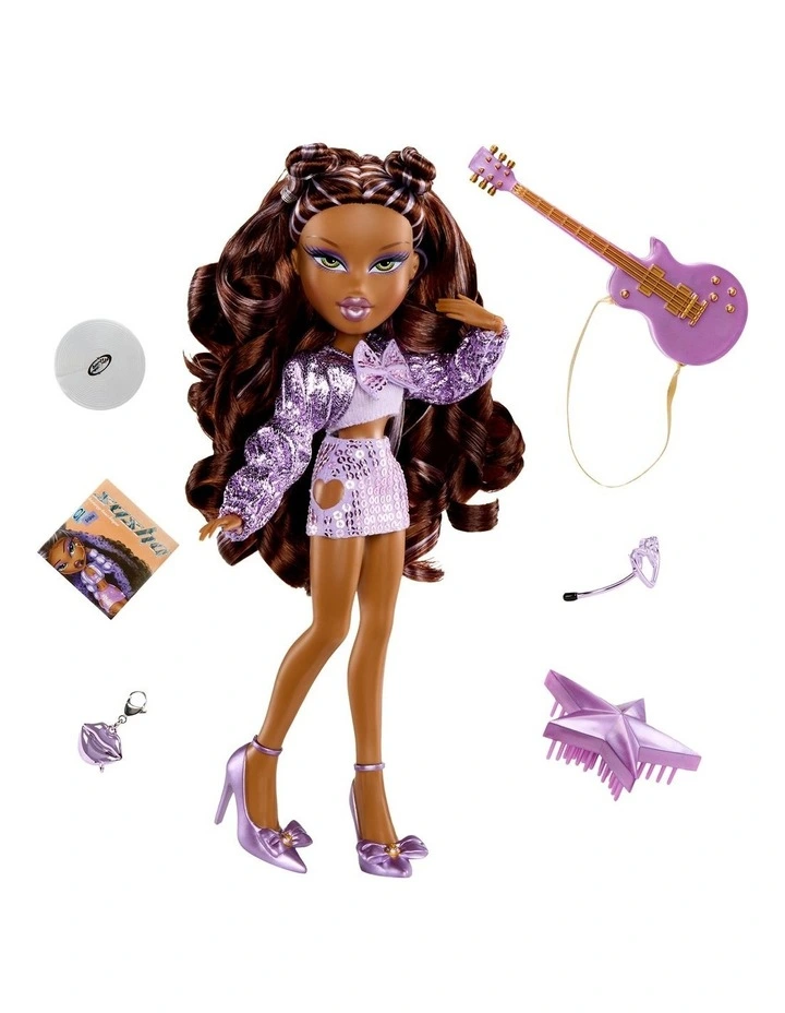 Pop Starz Doll- Sasha image 4
