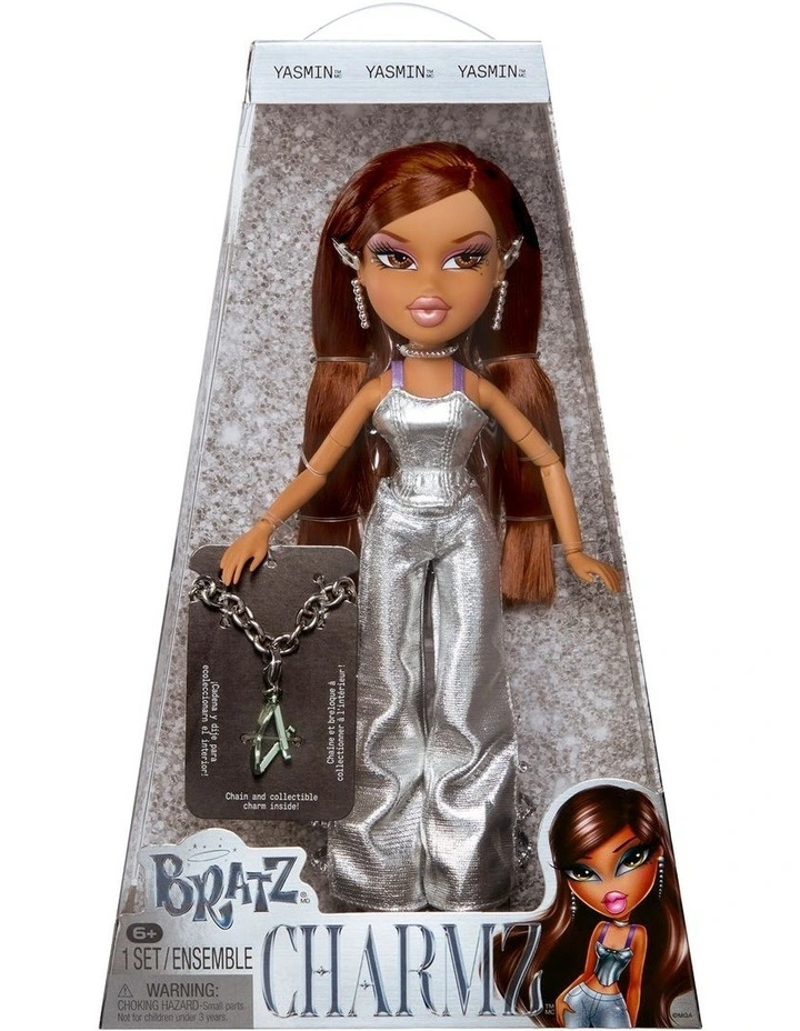 Charmz Doll- Yasmin image 1