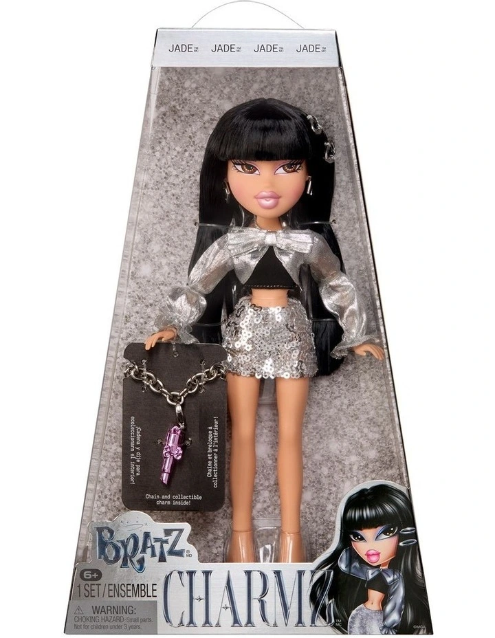 Charmz Doll- Jade image 1