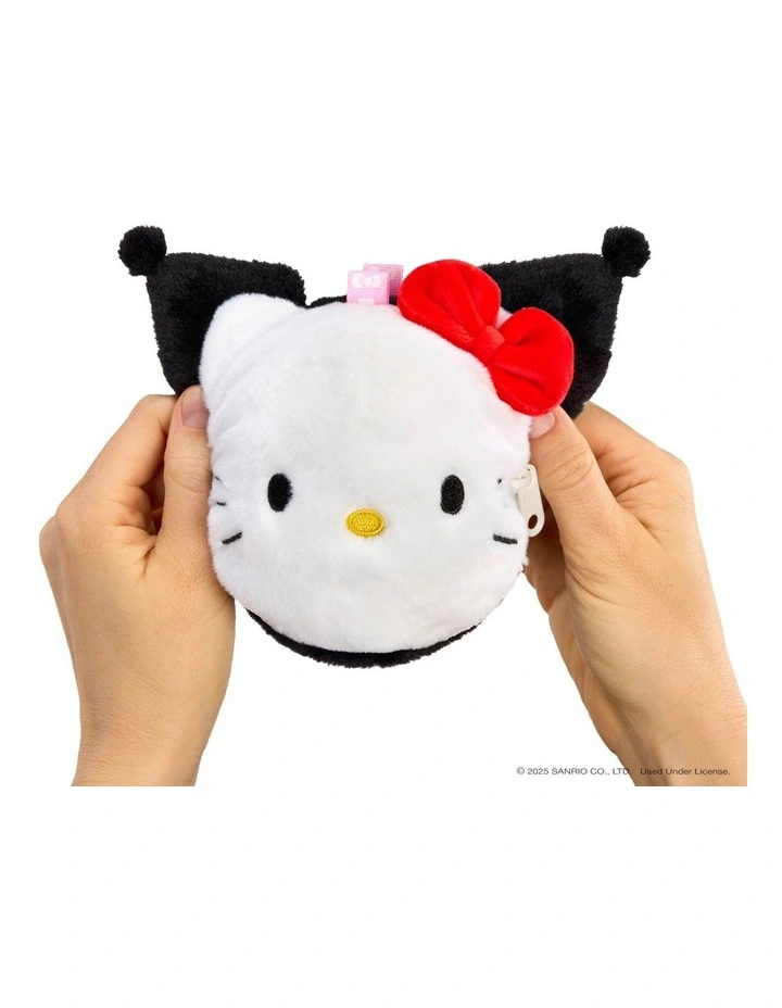 Loves Hello Kitty Reversible Plush image 3