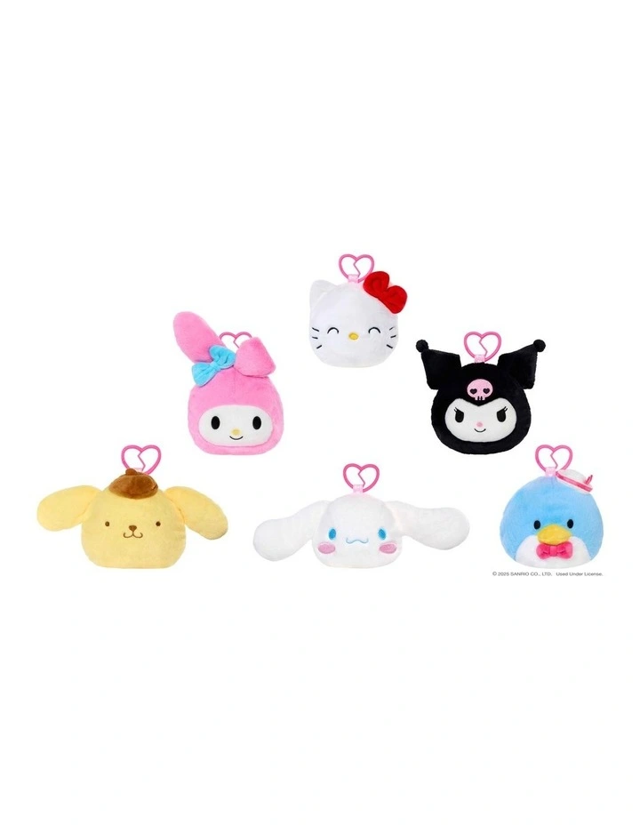 Loves Hello Kitty Reversible Plush image 5